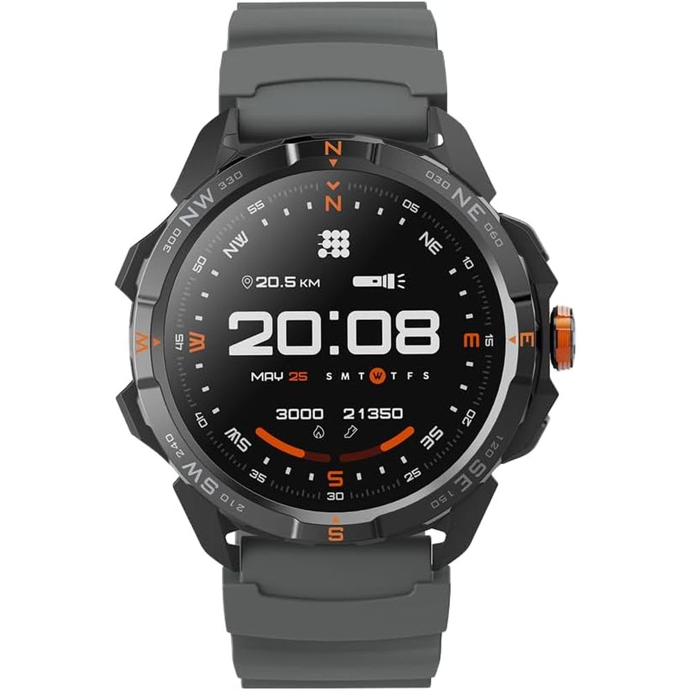 Smartwatches - Montre connectée Cubitt Terra Red avec