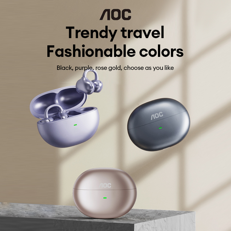 Speakers - Écouteurs sans fil Bluetooth AOC ACD2544