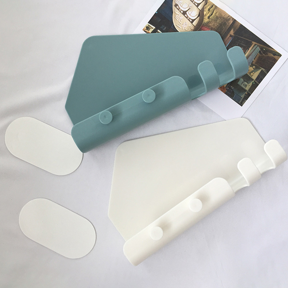 Tablets - 2 supports muraux adhésifs pour téléphone,