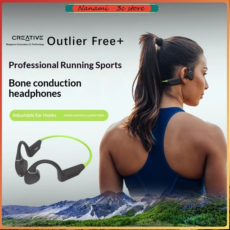 Headphones - Écouteurs à Conduction osseuse étanches gratuits