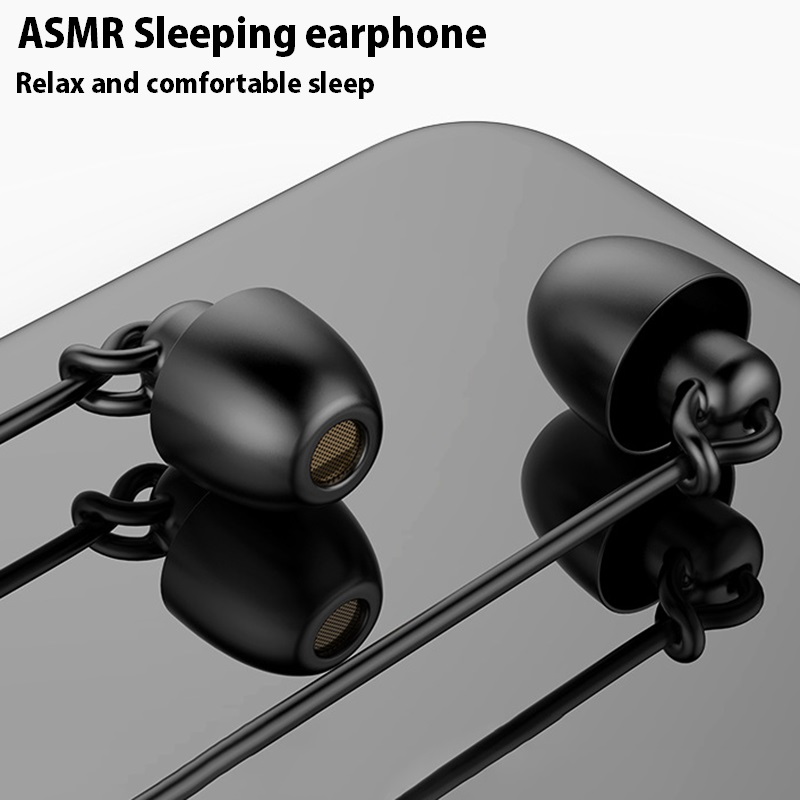 Open Ear Air Conduction Headphones - ASMR-Écouteurs Hifi en Silicone Souple pour