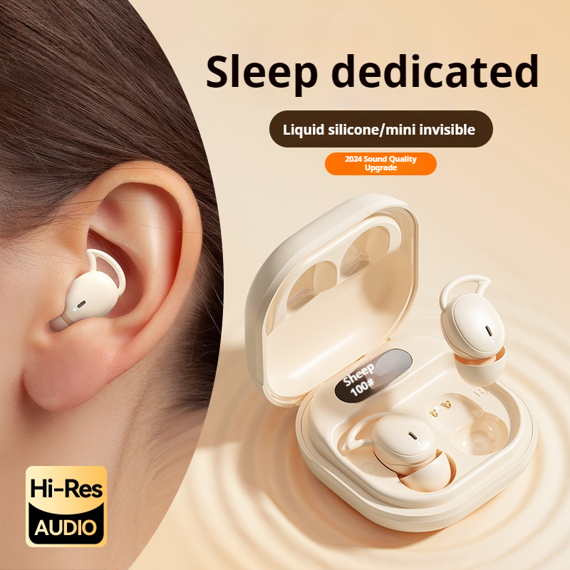 Headphones - Écouteurs sans fil portables M72 Mini,
