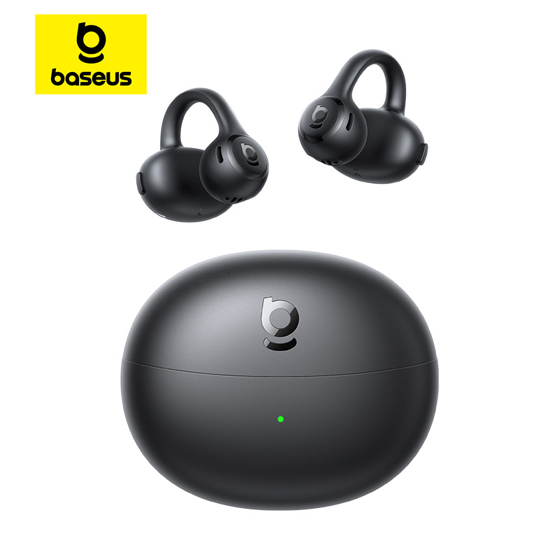 Open Ear Air Conduction Headphones - Écouteurs intra-auriculaires ouverts Baseus Bass BC1
