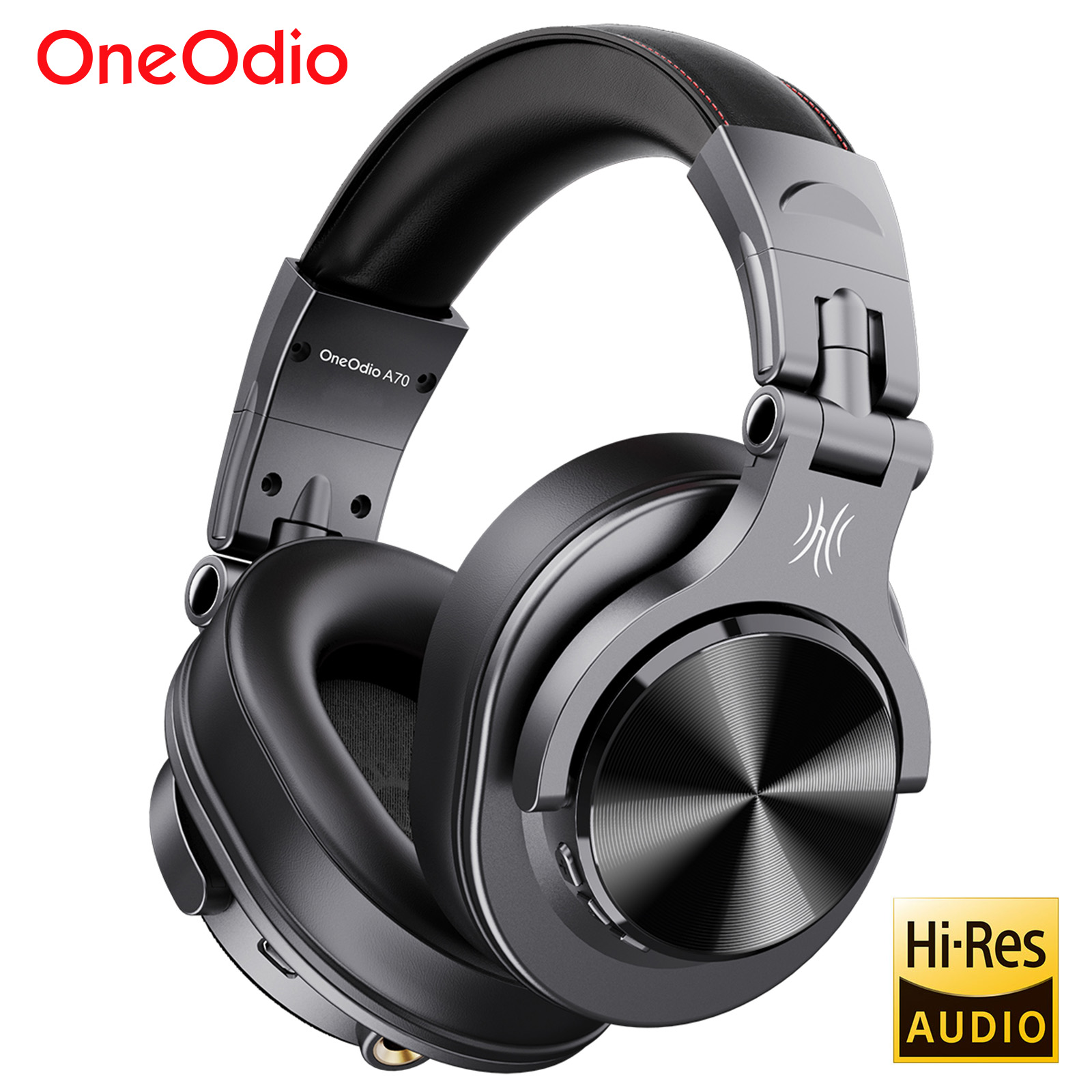 Anc Wireless Over Ear Headphones - Casque Bluetooth Oneodio Fusion A70, audio
