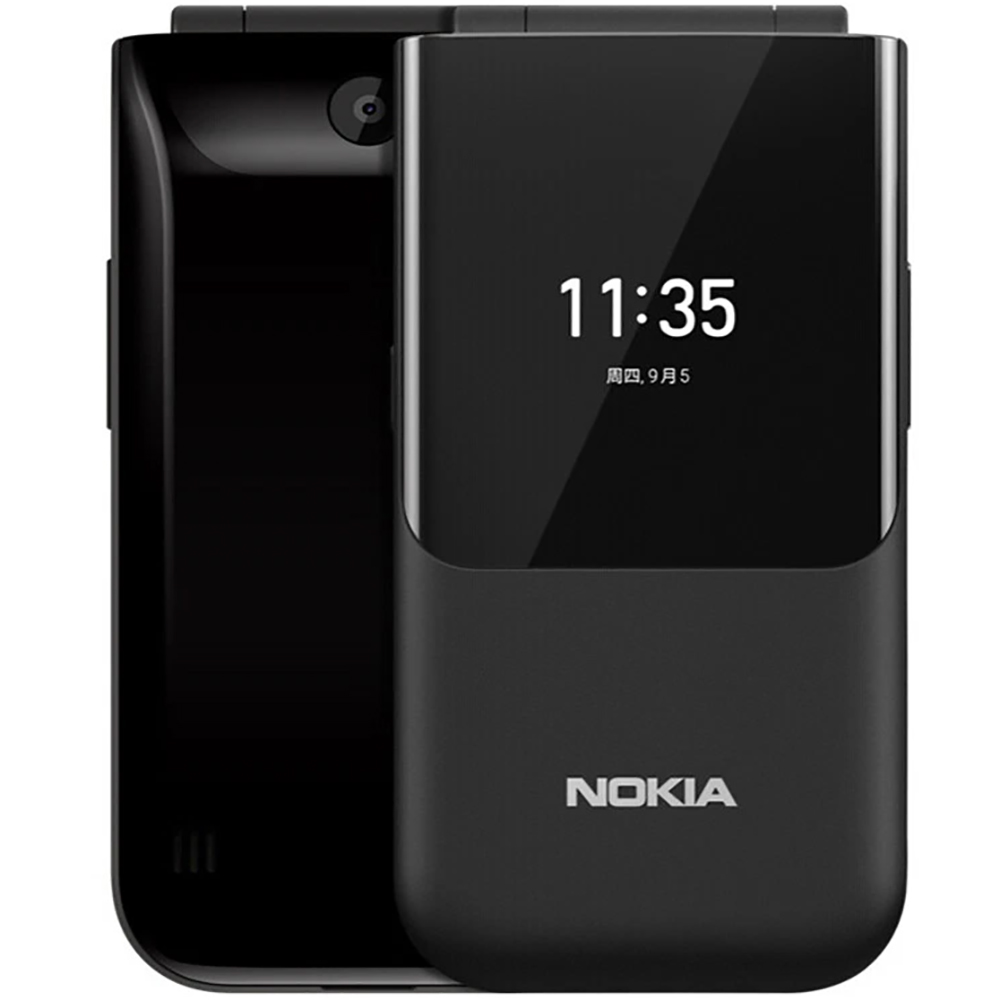 Cameras - Téléphone portable Nokia 2720 4G à