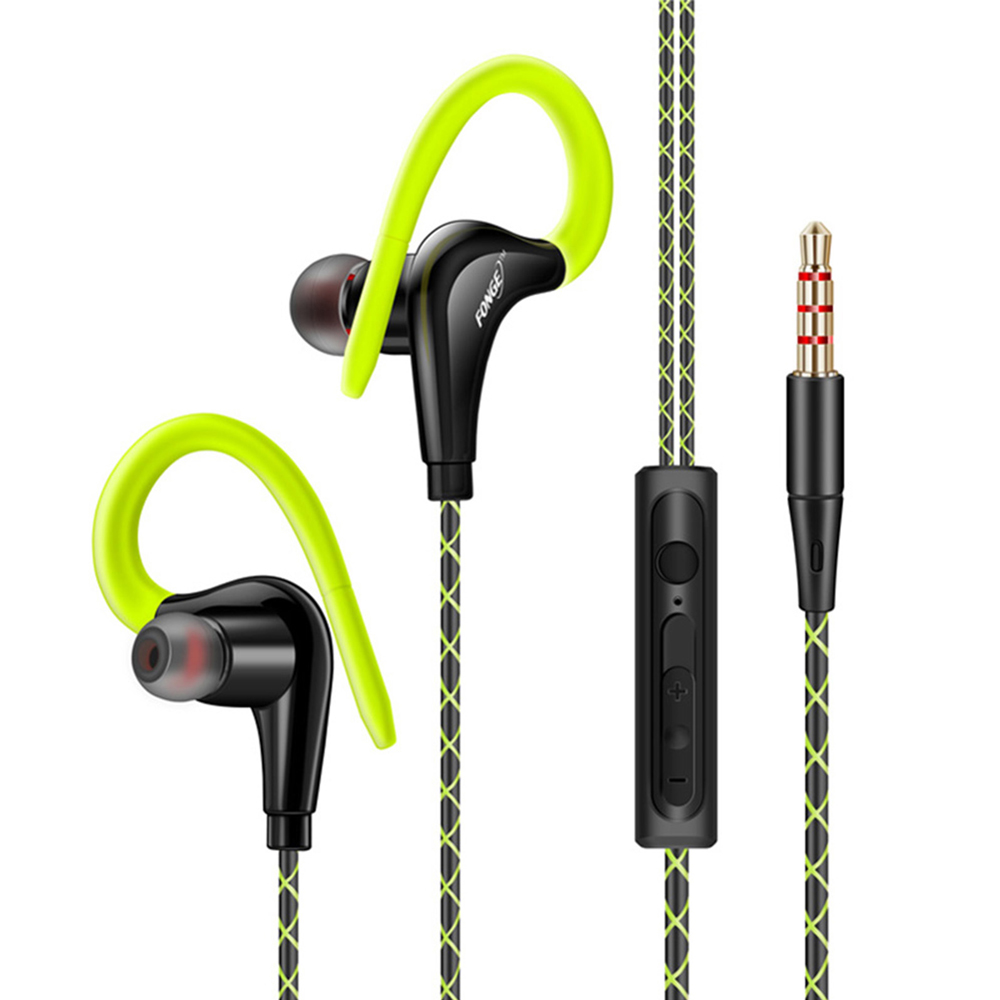 Open Ear Air Conduction Headphones - Écouteurs intra-auriculaires filaires étanches S760, oreillettes