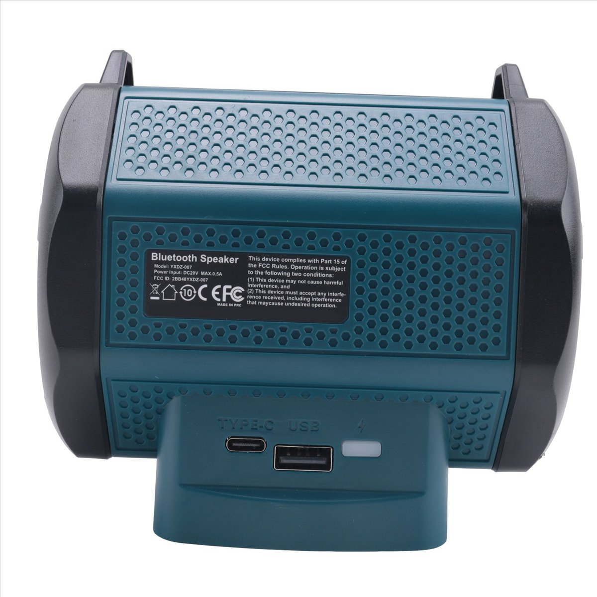 Speakers - * Haut-parleur Bluetooth sans fil Portable