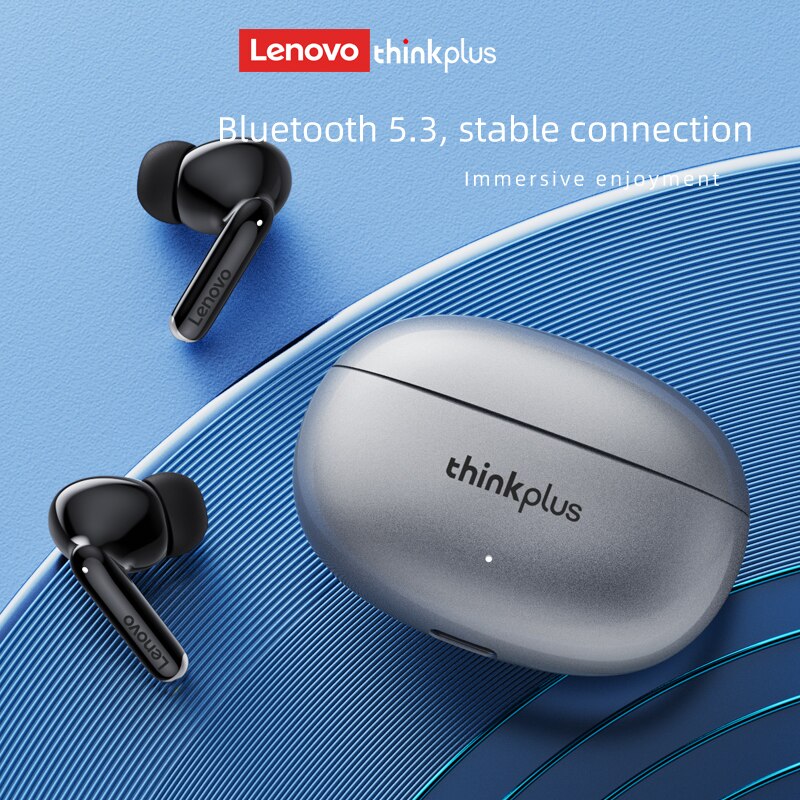 Tws Earbuds Bluetooth 5.3 - D'origine Lenovo XT88 TWS Sans Fil