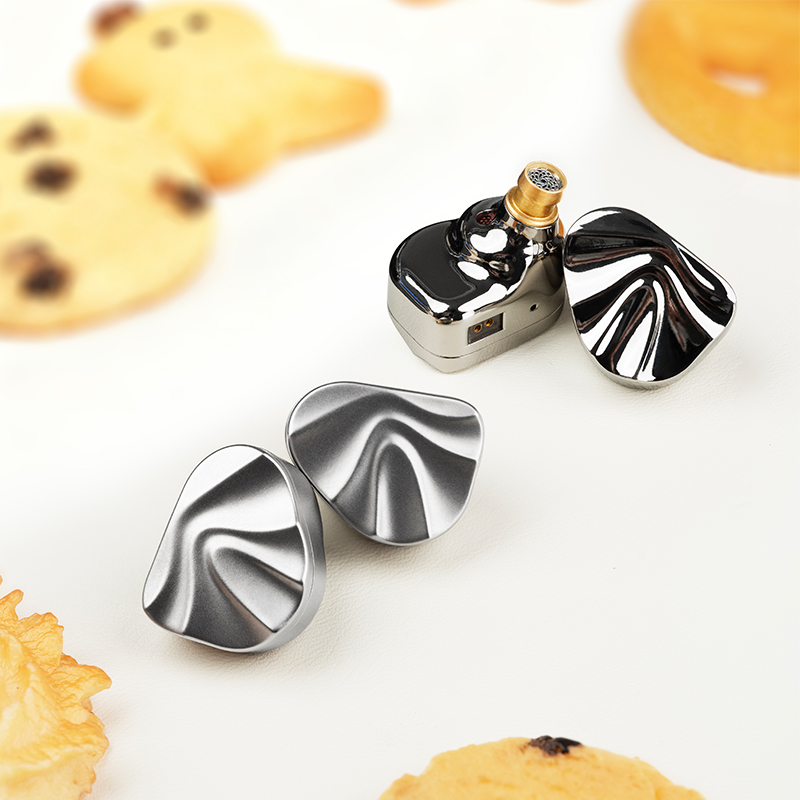 iBasso JR. Cookie Ti HiFi Écou - Planar Magnetic Iem Earphones avis et prix
