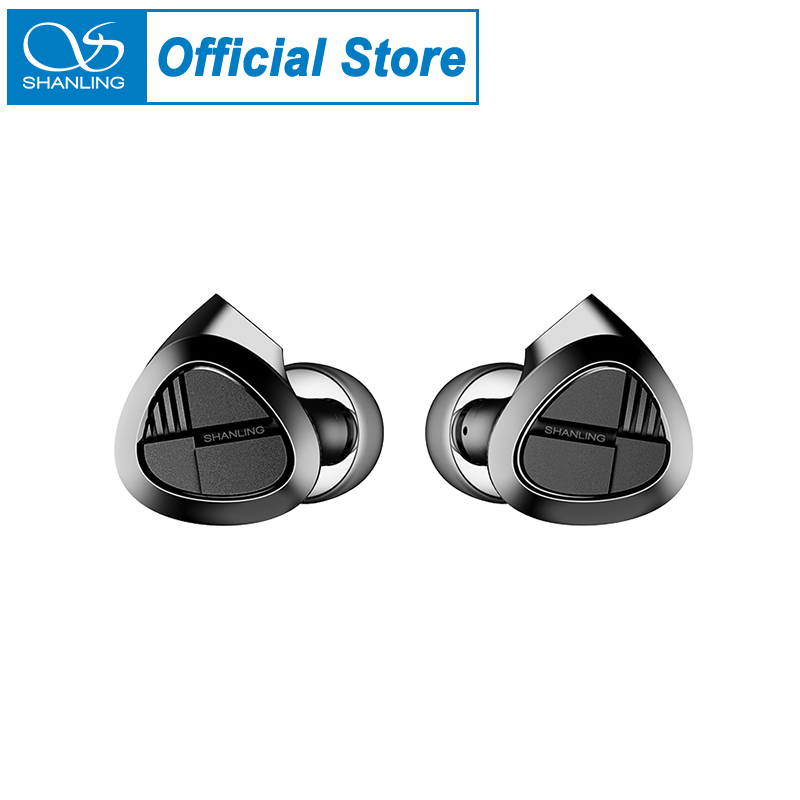 SHANLING SONO S 2DD + 1BA pilo - Planar Magnetic Iem Earphones avis et prix