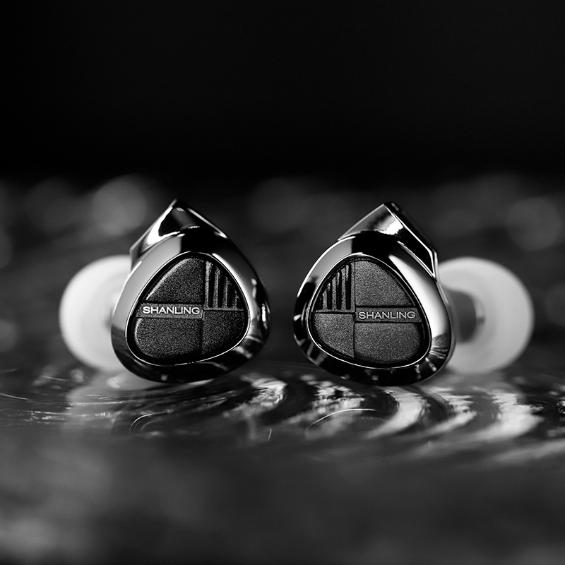 SHANLING SONO S 2DD + 1BA pilo - Planar Magnetic Iem Earphones avis et prix