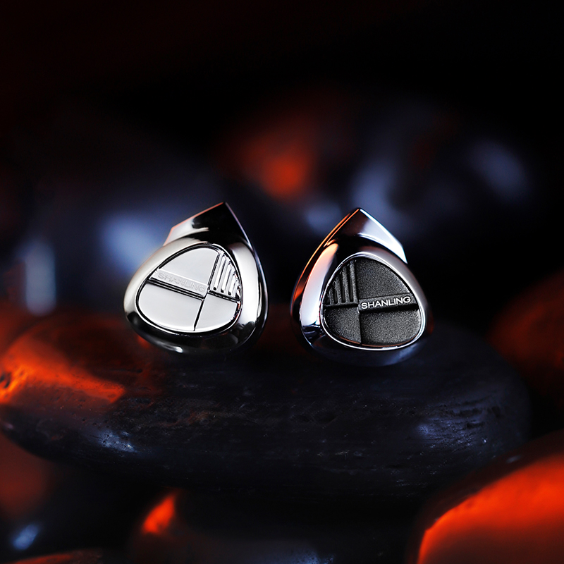 SHANLING SONO S 2DD + 1BA pilo - Planar Magnetic Iem Earphones avis et prix