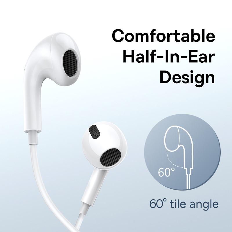 Baseus C17 écouteur filaire ty - Open Ear Air Conduction Headphones avis et prix