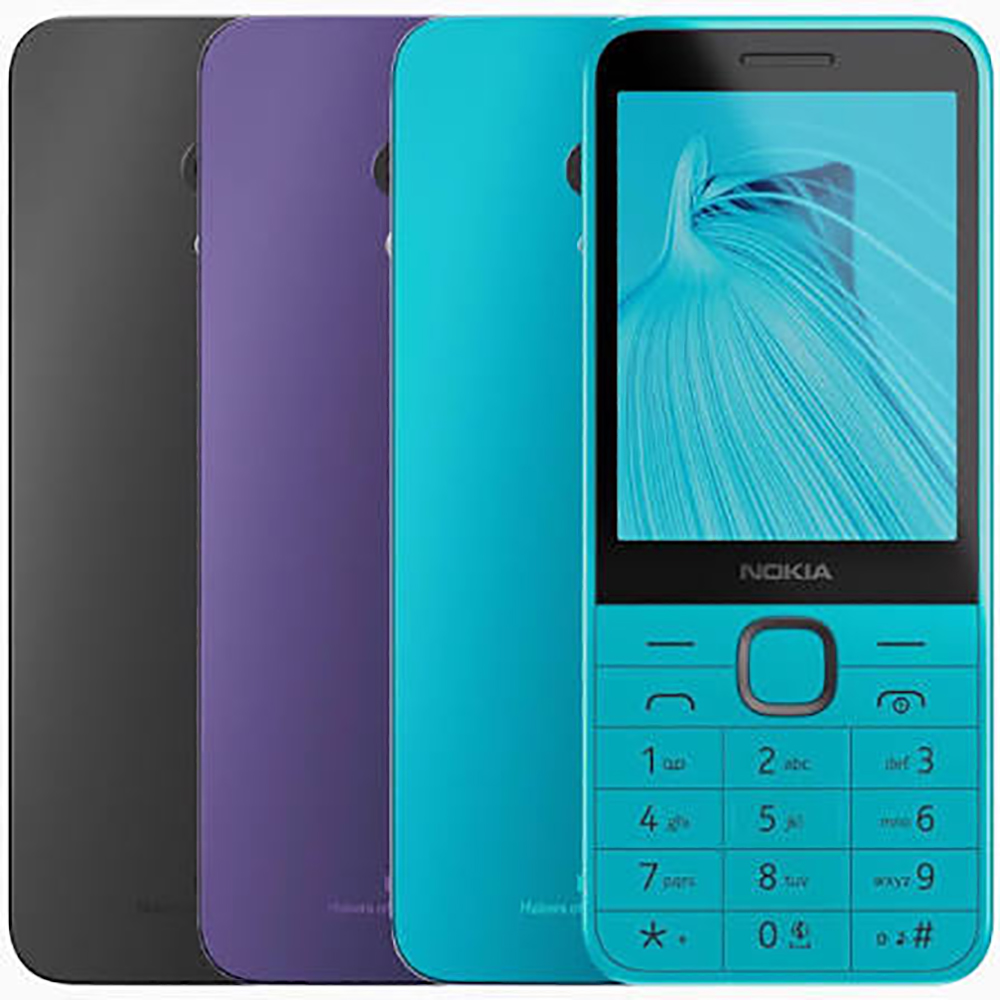 Téléphone de secours Nokia 235 - Cameras avis et prix