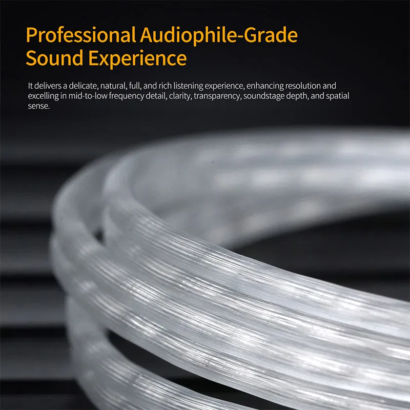 Câble pour écouteurs KZ, câble - Type C Wired Earphones With Mic avis et prix