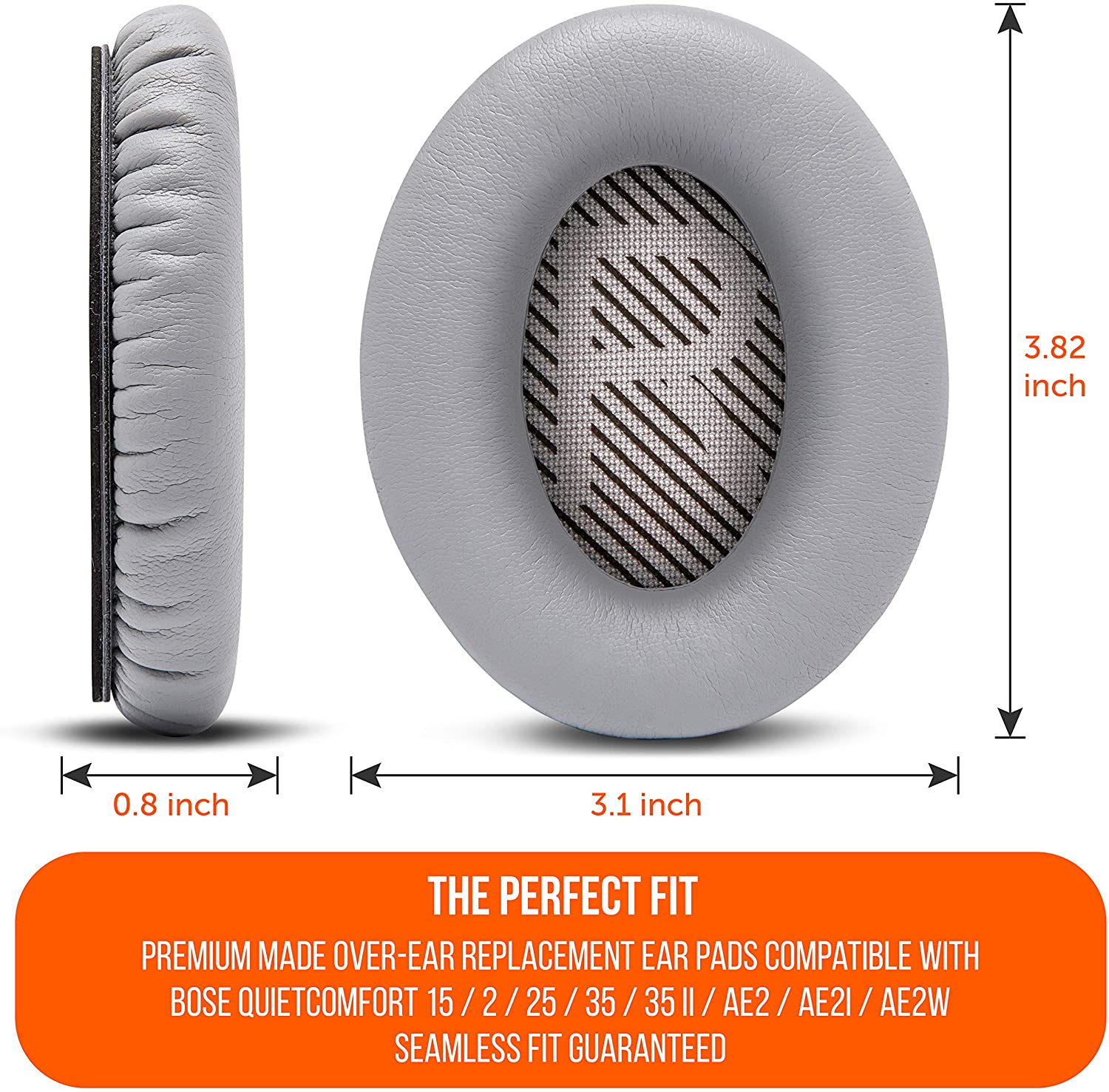 Coussinets d'oreille QC35 pour - Headphones avis et prix