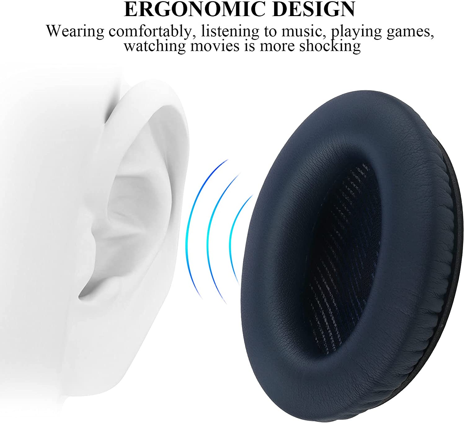 Coussinets d'oreille QC35 pour - Headphones avis et prix