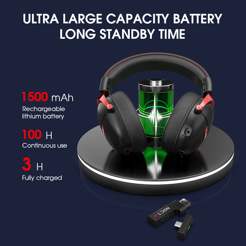 LDON F04 casque sans fil de je - Anc Wireless Over Ear Headphones avis et prix