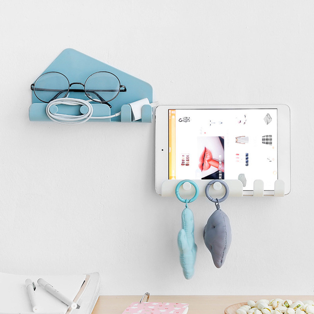 2 supports muraux adhésifs pou - Tablets avis et prix