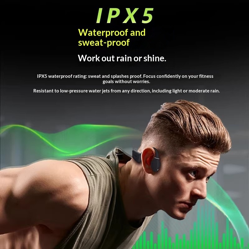 Écouteurs à Conduction osseuse - Headphones avis et prix