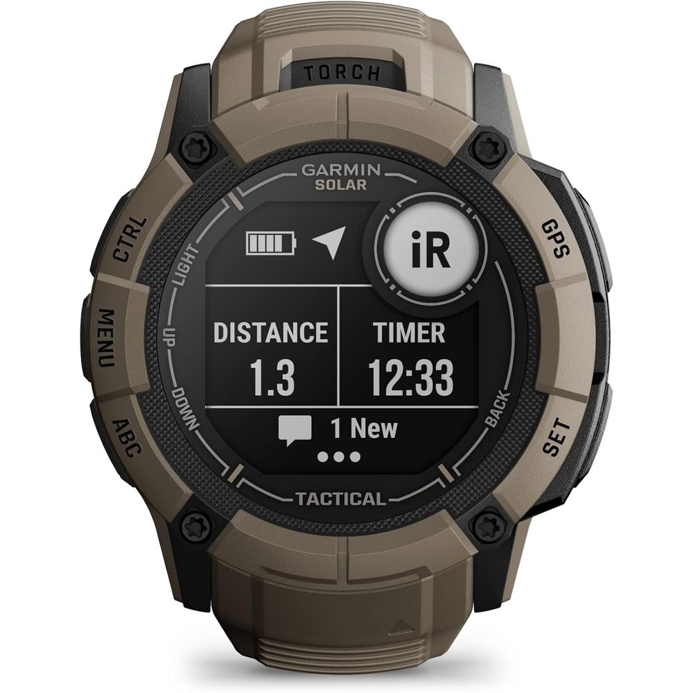 Instinct 2X r - Édition tactiq - Smartwatches avis et prix