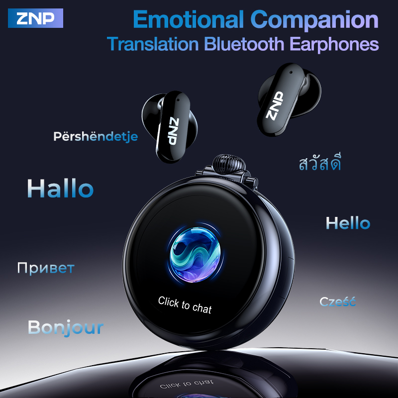 Nouveaux écouteurs traducteurs - Headphones avis et prix