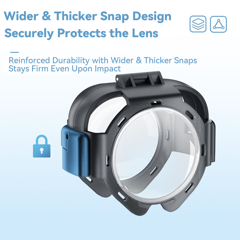 Protection d'objectif en verre - Cameras avis et prix