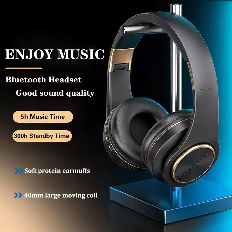 Casque sans fil supra-auricula - Anc Wireless Over Ear Headphones avis et prix
