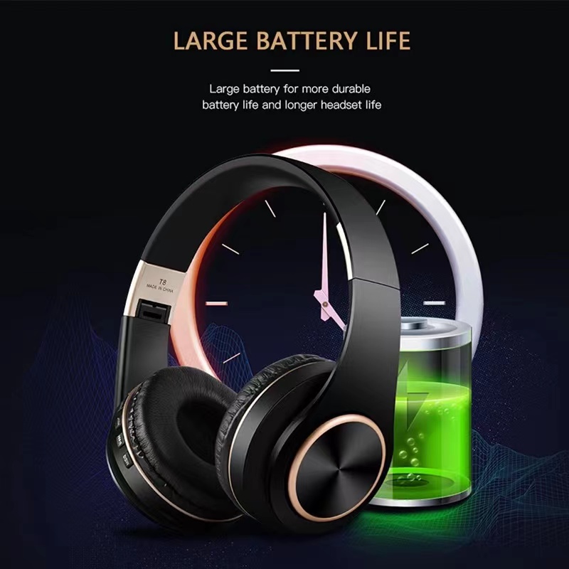 Casque sans fil supra-auricula - Anc Wireless Over Ear Headphones avis et prix