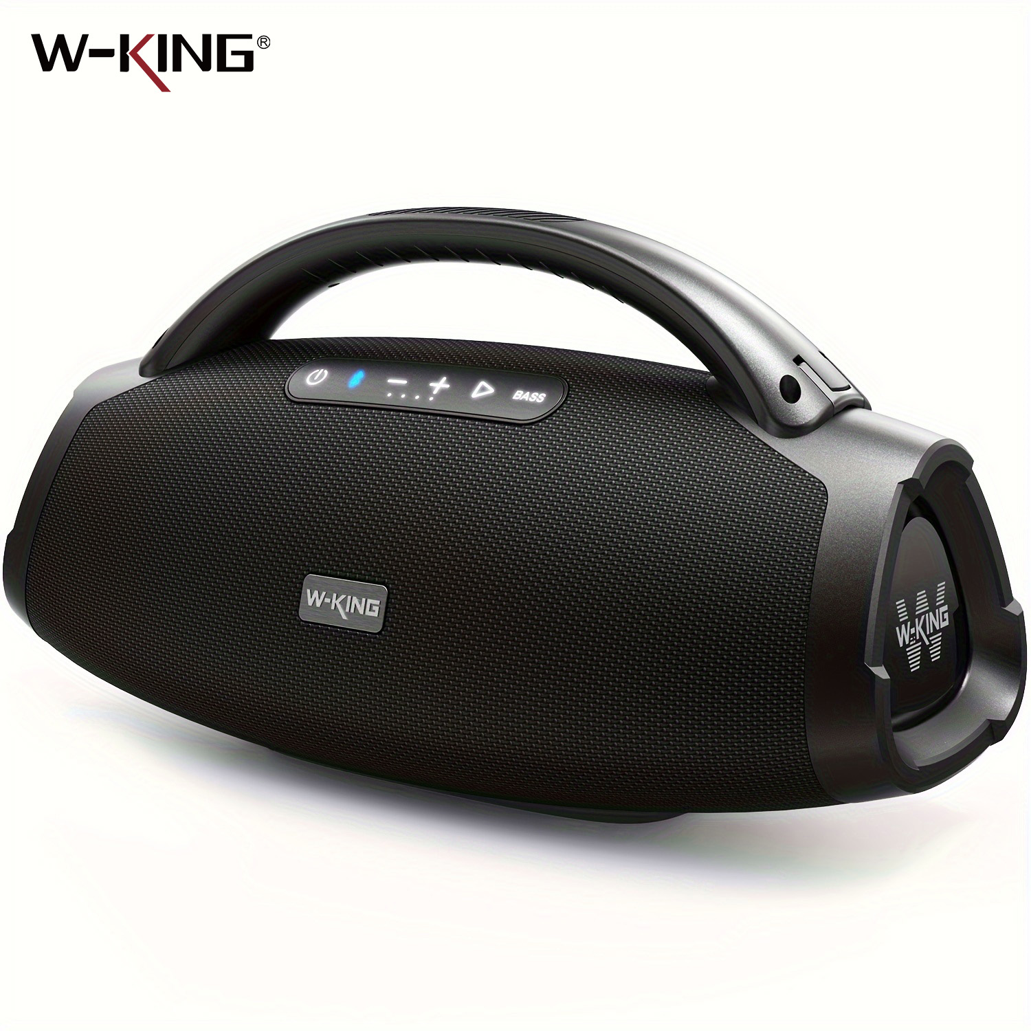 Enceintes Bluetooth portables  - Portable Bluetooth Speaker Waterproof Ipx7 avis et prix