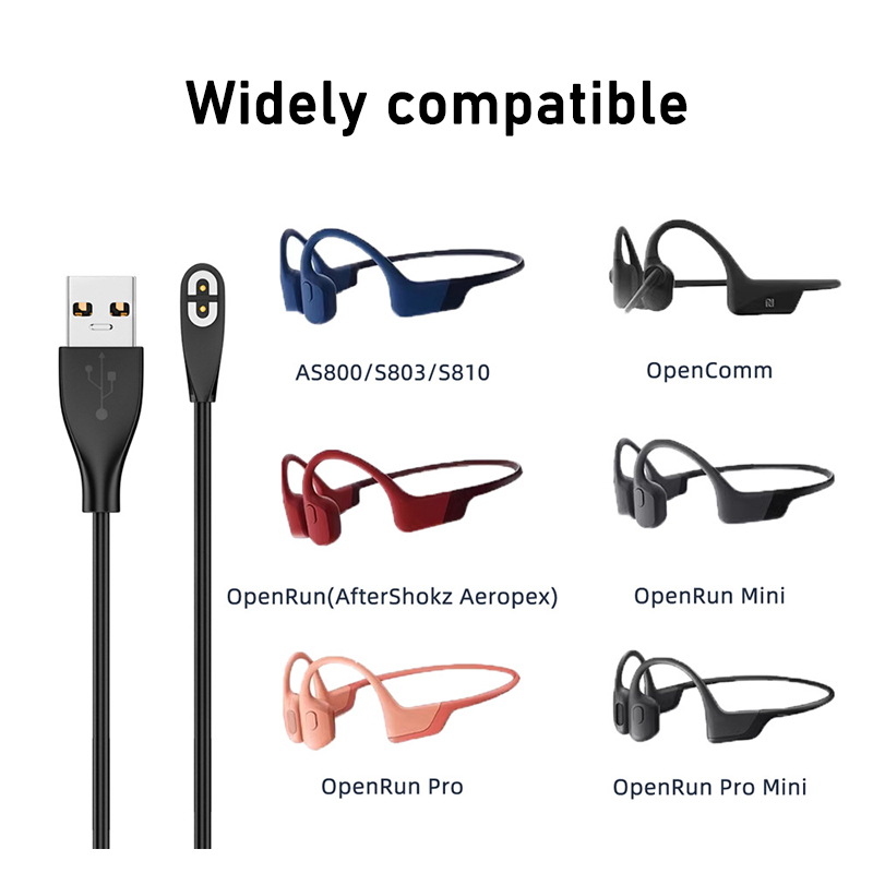 Câble de charge rapide USB/typ - Bone Conduction Running Headphones avis et prix