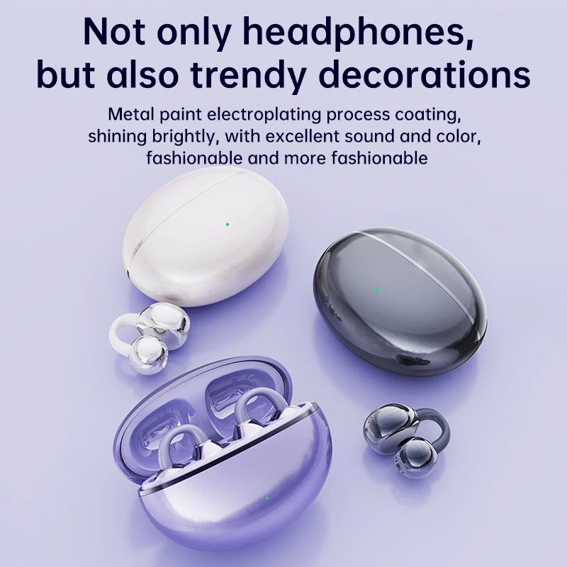Écouteurs ouverts Bluetooth 5. - Open Ear Air Conduction Headphones avis et prix