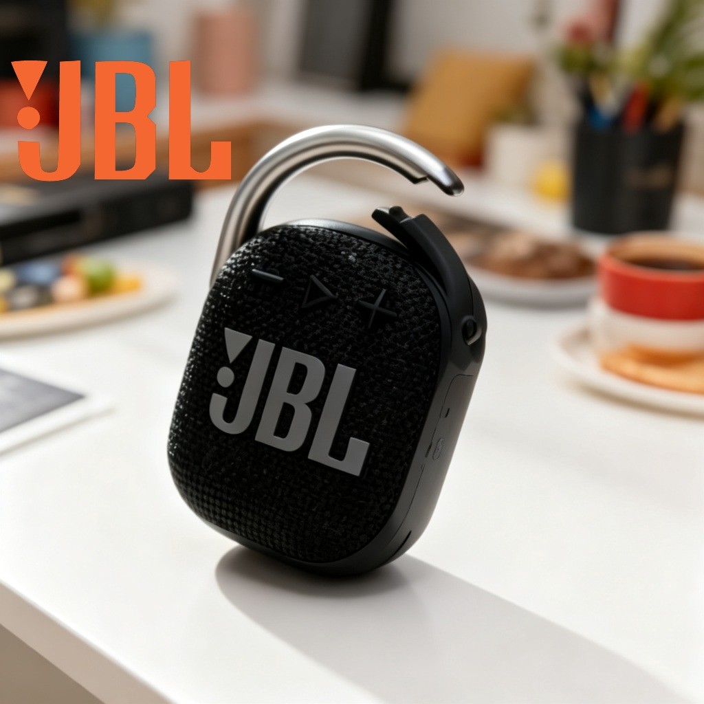 JBL CLIP4, mini haut-parleur B - Portable Bluetooth Speaker Waterproof Ipx7 avis et prix