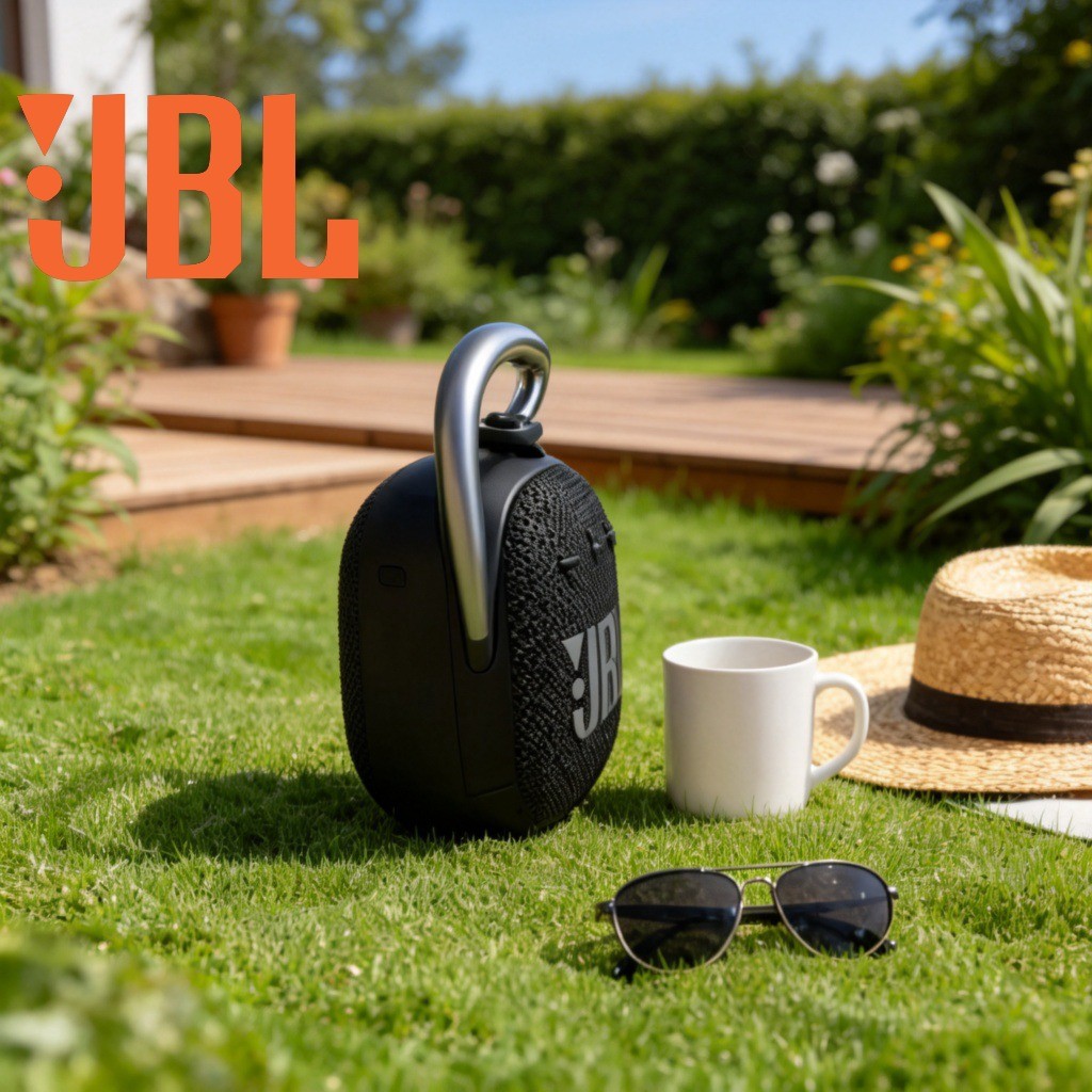 JBL CLIP4, mini haut-parleur B - Portable Bluetooth Speaker Waterproof Ipx7 avis et prix