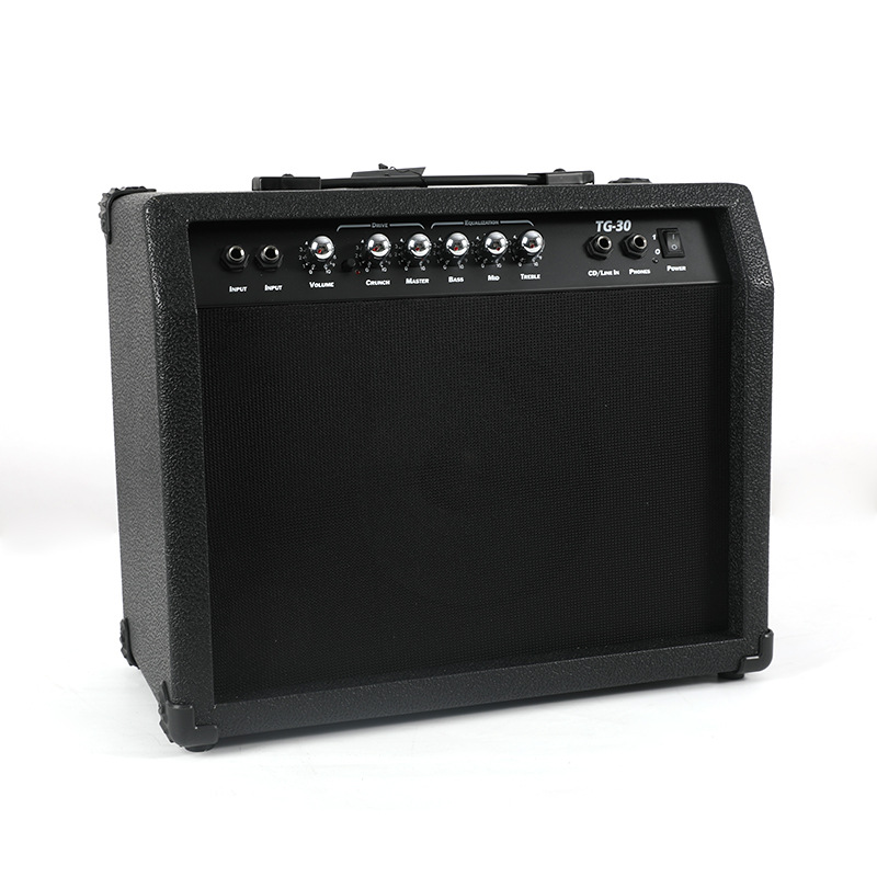 Guitare électrique à performan - Speakers avis et prix