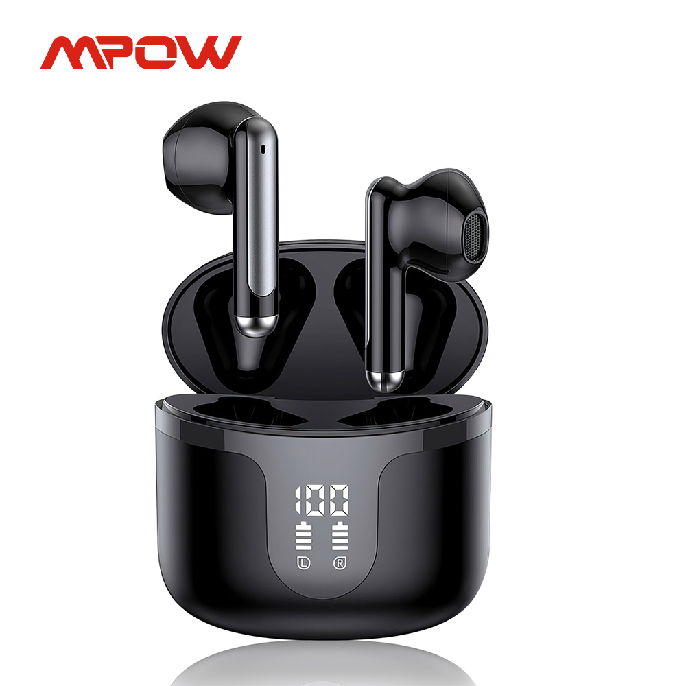 Mpow S47 True Wireless Bluetoo - Tws Earbuds Bluetooth 5.3 avis et prix