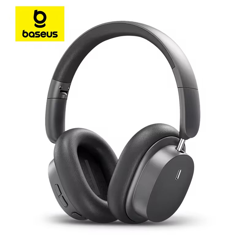 Baseus Bowie D05 casque sans f - Anc Wireless Over Ear Headphones avis et prix