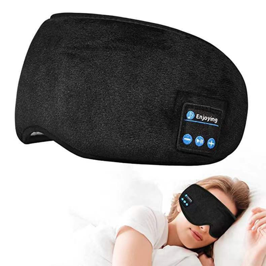 Masque pour écouteurs de somme - Sleep Mask Headphones Bluetooth avis et prix