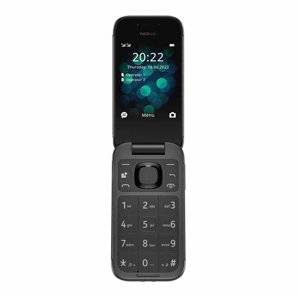 Nokia 2660 Flip 4G Téléphone d - Cameras avis et prix