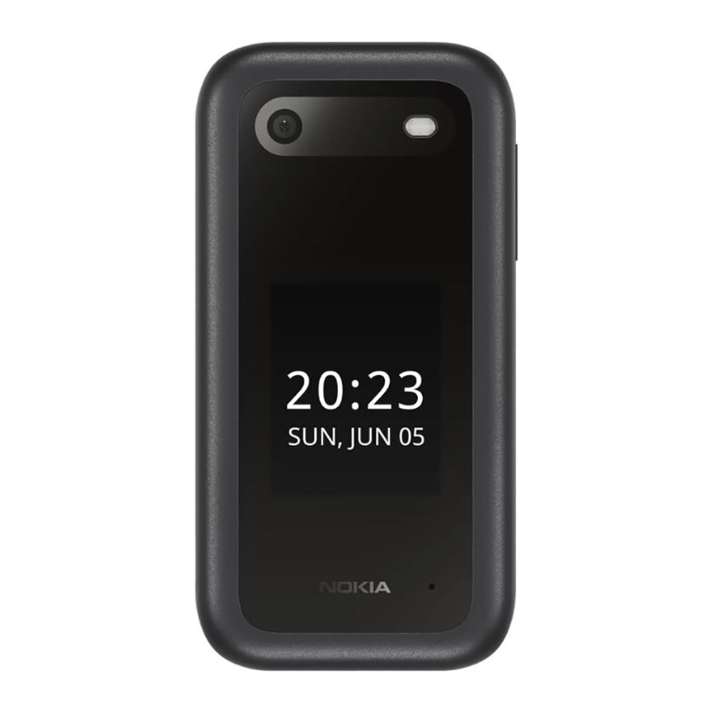 Nokia 2660 Flip 4G Téléphone d - Cameras avis et prix