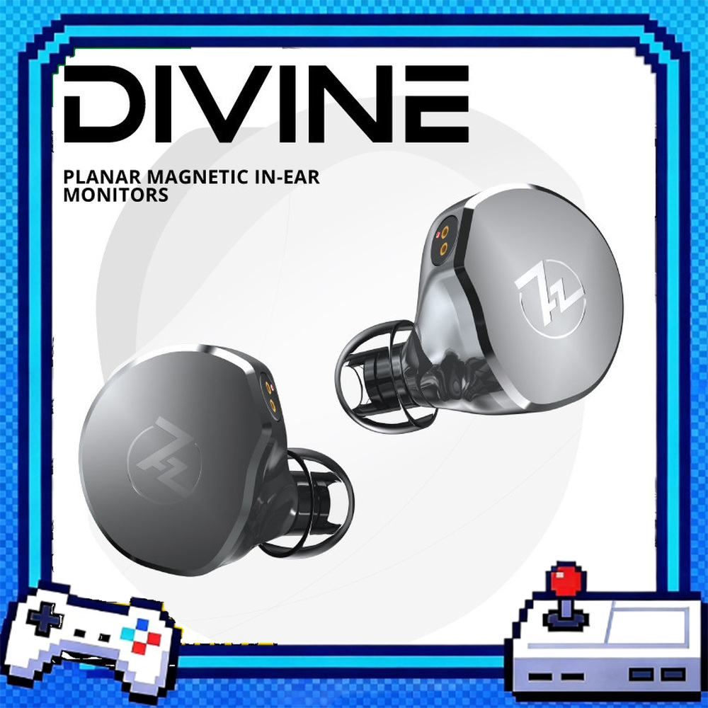 7Hz Diablo Divine, écouteurs i - Planar Magnetic Iem Earphones avis et prix