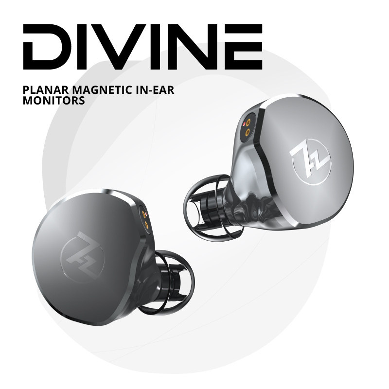 7Hz Diablo Divine, écouteurs i - Planar Magnetic Iem Earphones avis et prix