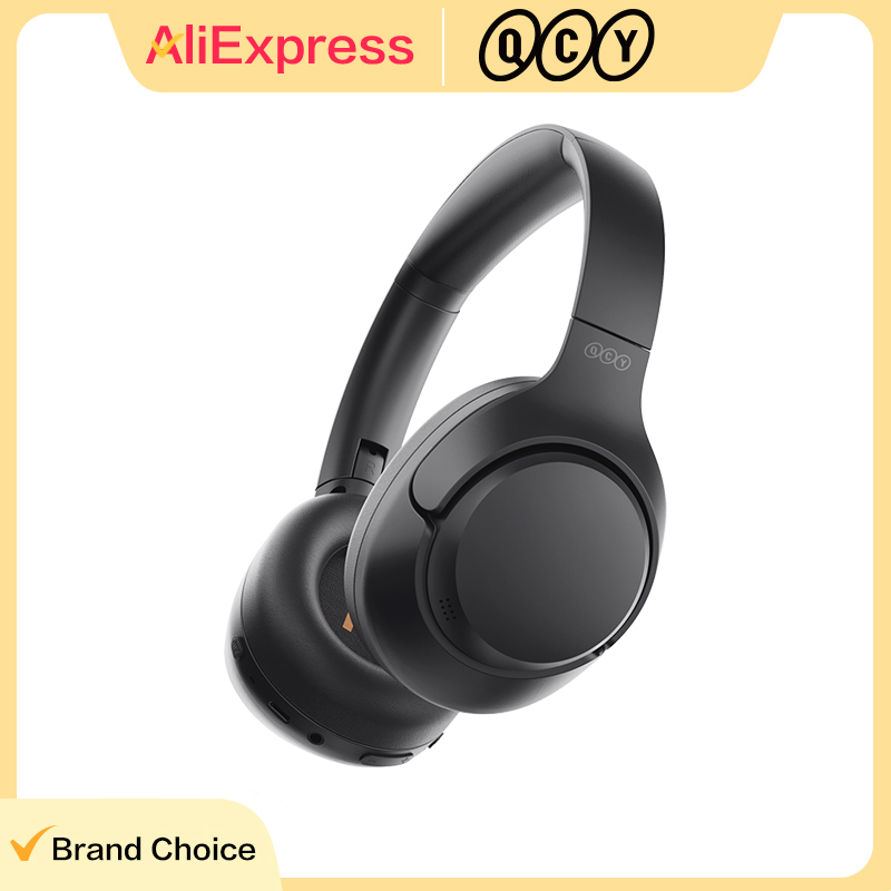 Casque audio sans fil Bluetoot - Anc Wireless Over Ear Headphones avis et prix