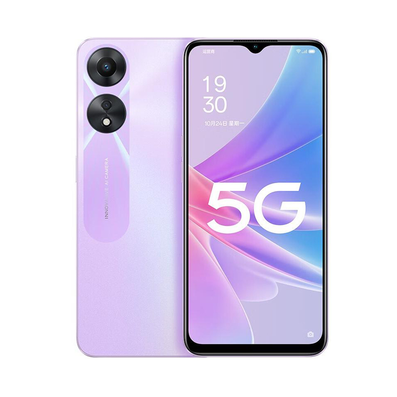 Téléphone d'occasion OPPO A78  - Cameras avis et prix