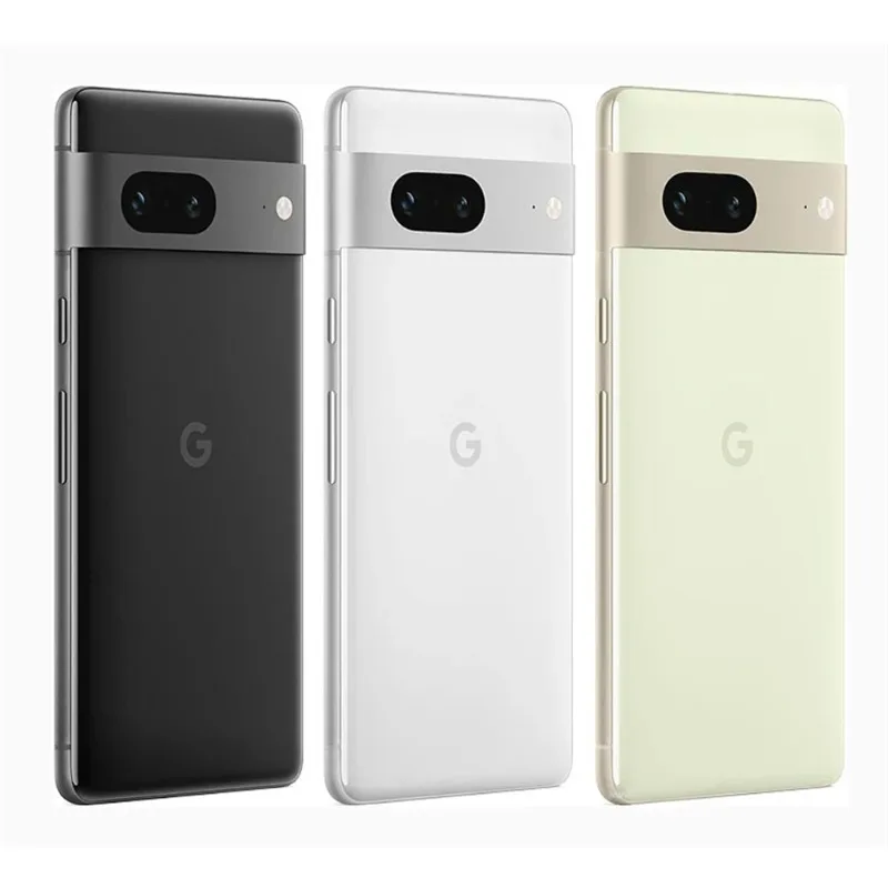 Smartphone Google Pixel 7 5G d - Cameras avis et prix