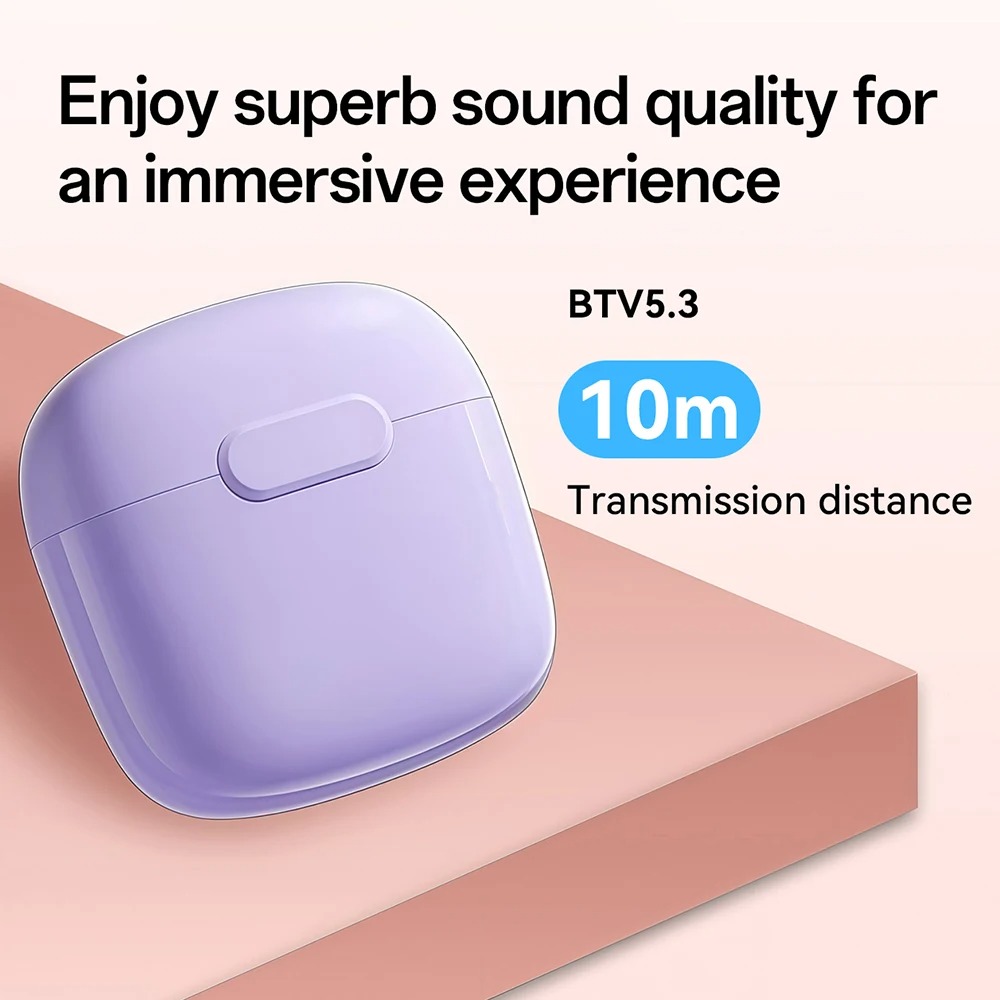 Écouteurs sans fil Bluetooth 5 - Tws Earbuds Bluetooth 5.3 avis et prix