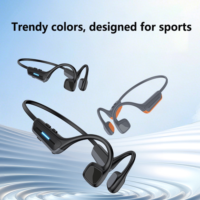 Casque Bluetooth à conduction  - Bone Conduction Running Headphones avis et prix