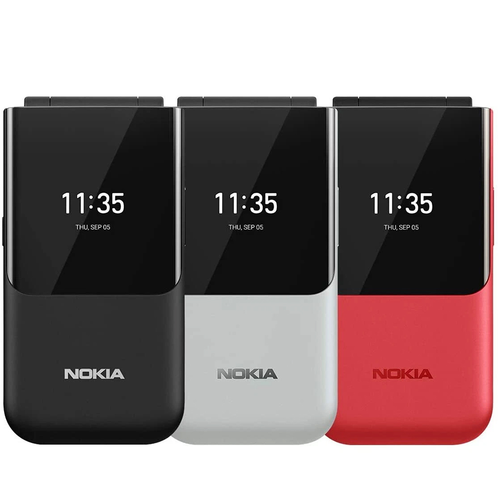 Téléphone portable Nokia 2720  - Cameras avis et prix