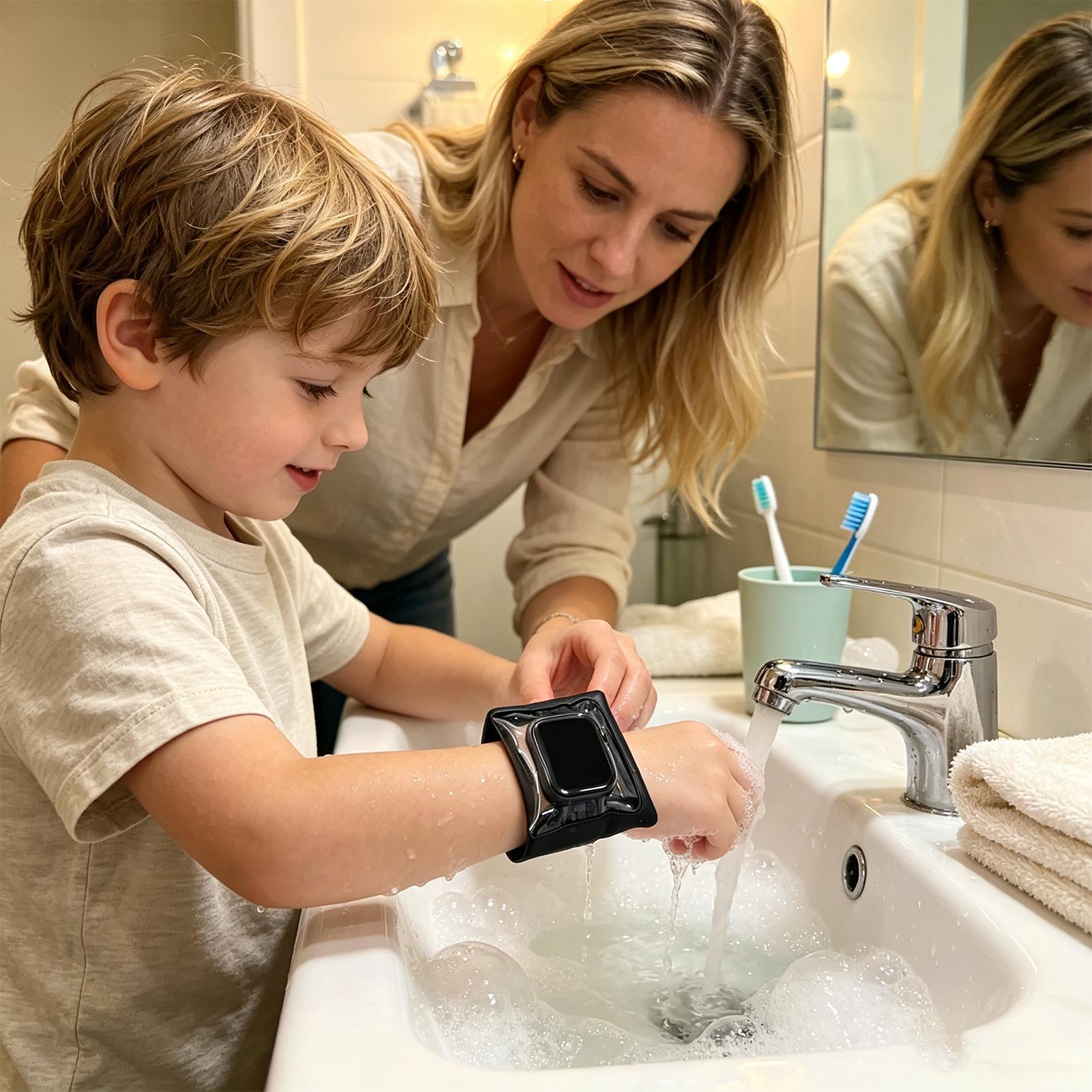 Étui étanche pour montre conne - Smartwatches avis et prix