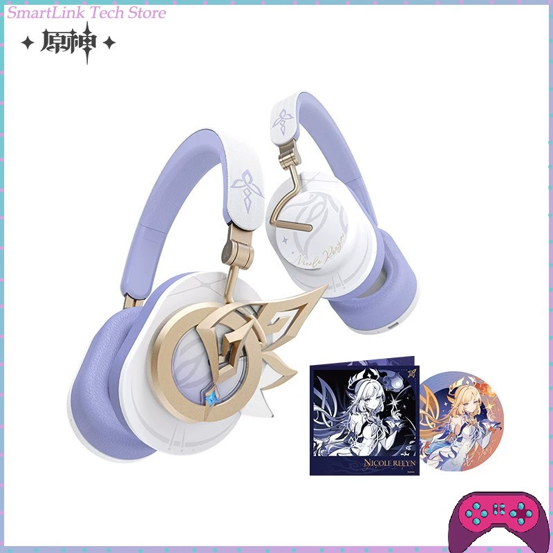 [Genshin] Nicole · Casque Blue - Headphones avis et prix